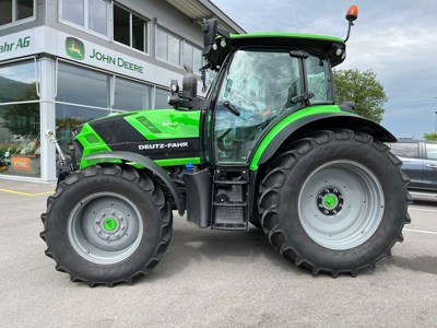 Deutz Fahr 6140 TTV