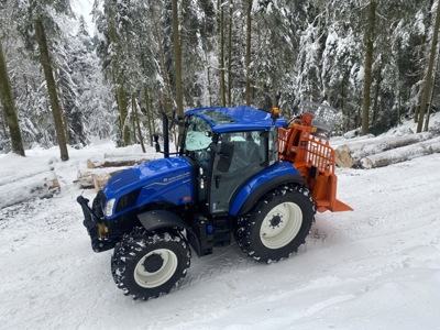 New Holland T5.120 DC