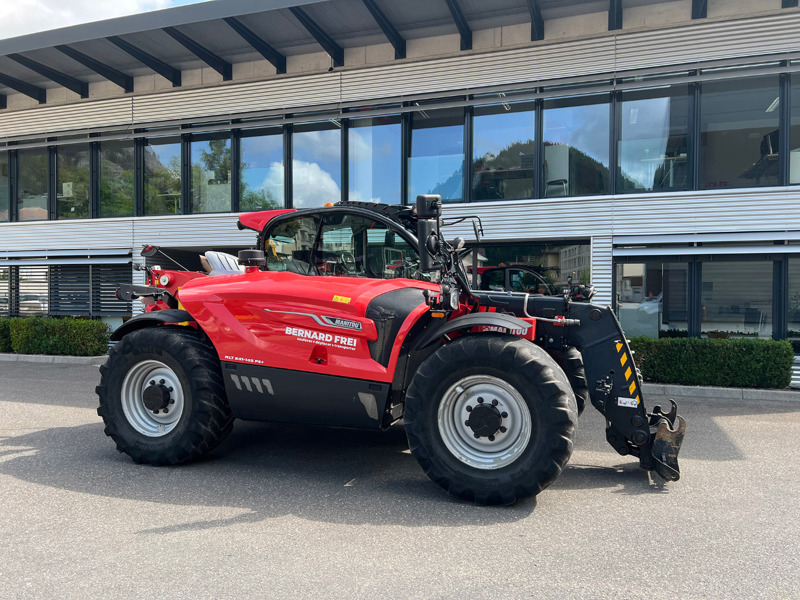 Manitou MLT 841 145 PS+ Platinum