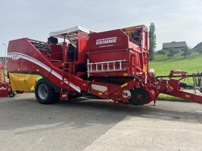 GRIMME EVO 260 DEMO 2025