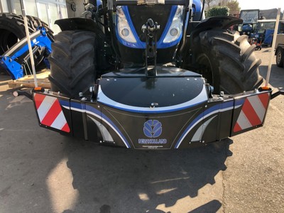 Tractor Bumper