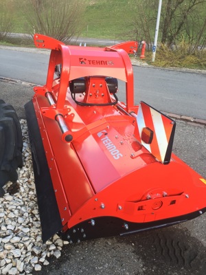 Tehnos Mulcher MU280 R Profi LW