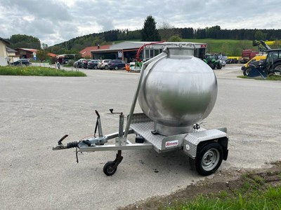 Boule à lait 1000 litres - Fabien Agromécanique