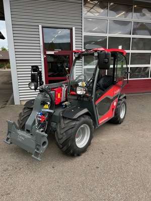 Weidemann Telelader T4512