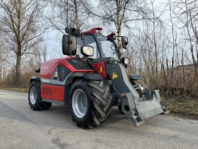 Weidemann T4512, 2022