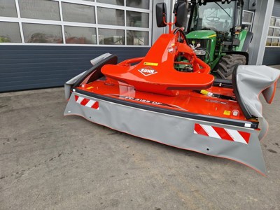 Mähwerk Kuhn FC 3125 DF / Robert Aebi Landtechnik AG