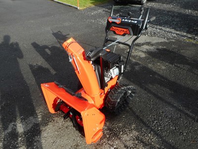 Schneefräse Ariens ST24 Compact Rapidtrack