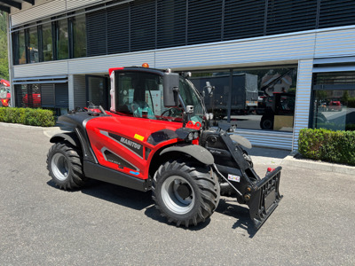 Manitou ULM 412 H 36Y ST5 S1 Comfort