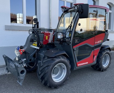 Weidemann T4512e