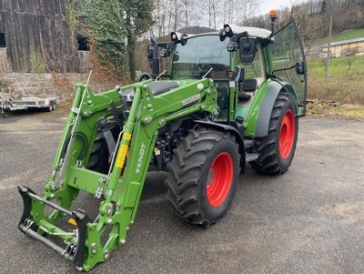 FENDT 211 S VARIO