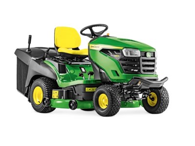 John Deere X167R Rasentraktor