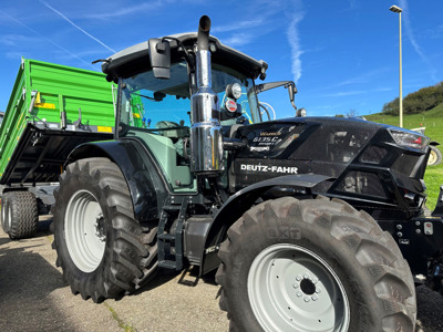 Deutz 6135C RV Shift Warrior