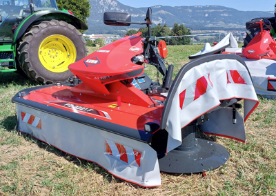 Kuhn Frontmähwerk PZ 3021 FP