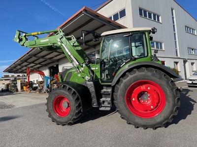 Fendt 314