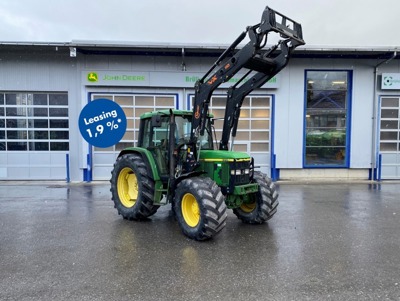 Traktor John Deere 6310