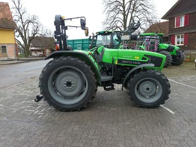 Deutz - Fahr 4090 E