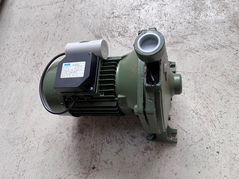 Elektropumpe SAER CM-1 / 1.5PS / 1.1kw / 220V