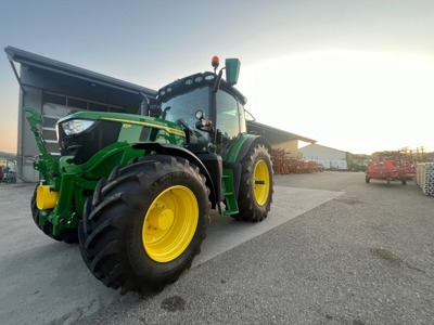 John Deere 6R 150 Demo 2025