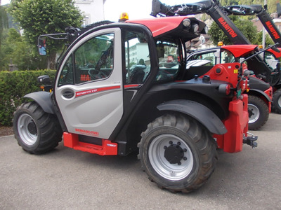 Manitou MLT 630 115D V CP ST5 S1 Premium