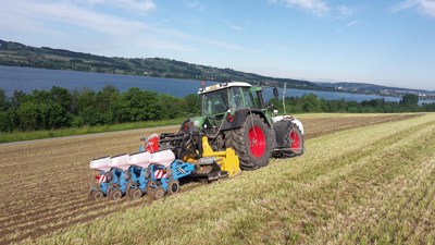 Flüssigdünger-Anlage Startec