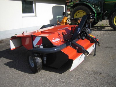 Kuhn , Aufbereiter  TC320