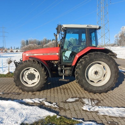 Massey Ferguson 6290