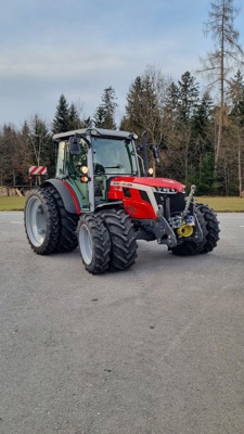 Massey Ferguson