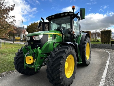 JOHN DEERE 6R 150