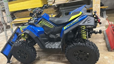 Scrambler POLARIS XP 1000 S Occ.