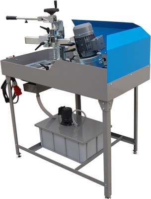 Messerschleifgerät EasyGrind / F&S Solutions GmbH