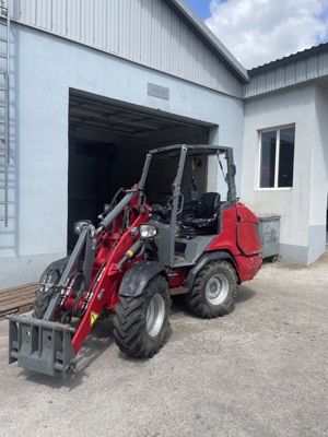 Weidemann 1390 cx45