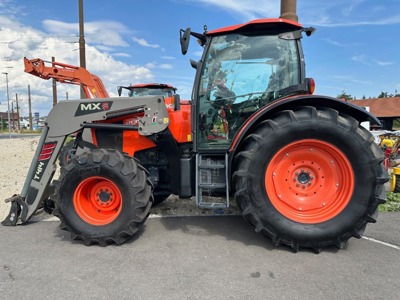 Kubota M135 GX-S II