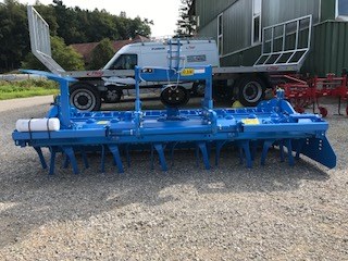 Lemken Zirkon 8/300