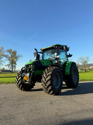 Deutz-Fahr 5115 GS