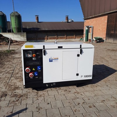 Generator P18000 Stromerzeuger TKC