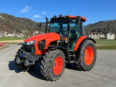 Kubota Traktor M5092 DTHQ