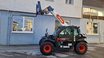 Teleskoplader Bobcat TL 25.60 Agri