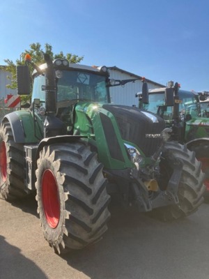 Fendt 828 S4