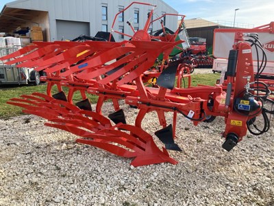 Charrue reversible KUHN Vari-Master 153