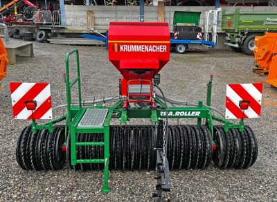 Düvelsdorf, Walze / Nachläufer Terra Roller eco