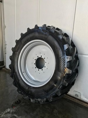 Kompletträder Alliance 460/85 R38