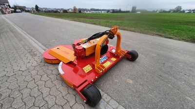 Sichelmulcher Fischer GL4/80