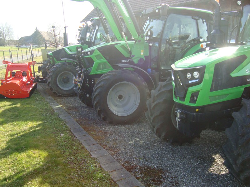 Deutz-Fahr 5105