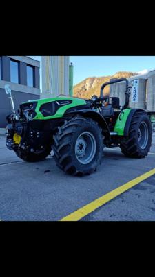 Deutz-Fahr 5115 TB GS