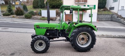 Deutz D 5207 A Super