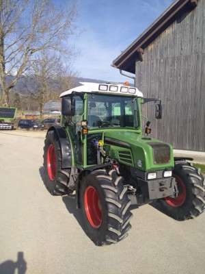 Fendt Farmer 207 S