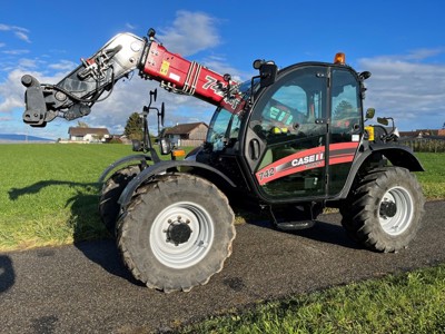 Case IH Farmlift 742