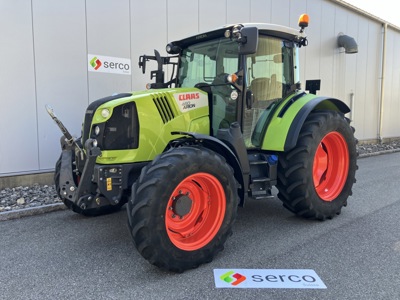 CLAAS ARION 460 CIS