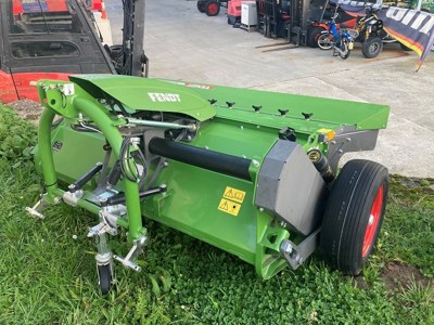 Conditionneur arrière Fendt Booster 285 DN