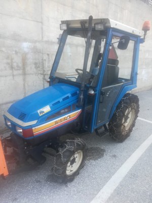 Traktor Iseki TU 320 F Occ.